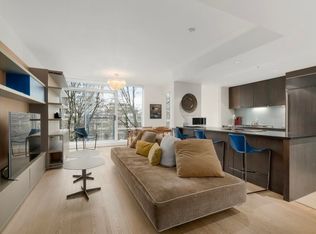 1455 Howe St #203, Vancouver, BC V6Z 1C2