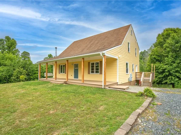 268 Trices Lake Rd, Columbia, VA 23038