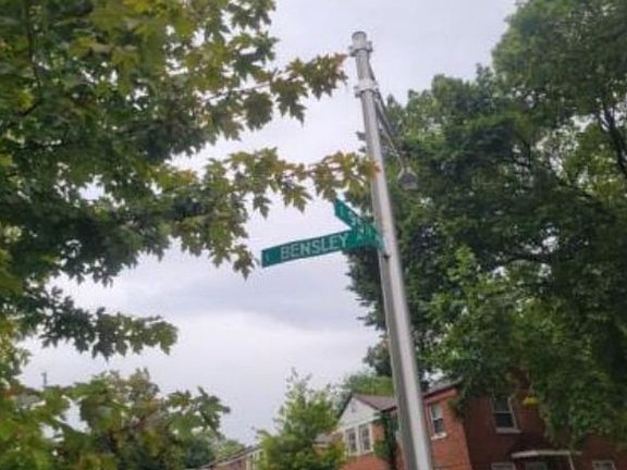 Exterior Address Verification