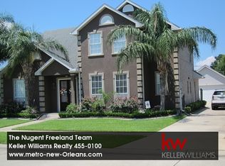 4133 Bayou Castine Dr, Kenner, LA 70065