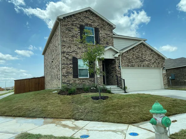 1244 Trace Dr, Aubrey, TX 76227