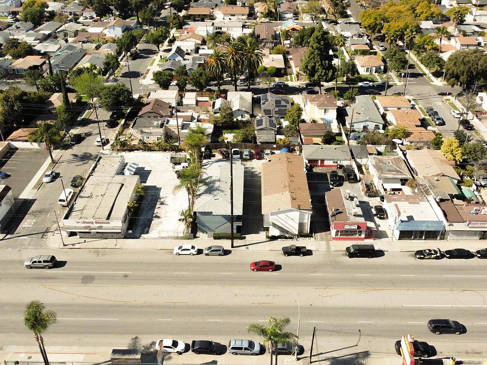 Overview of building