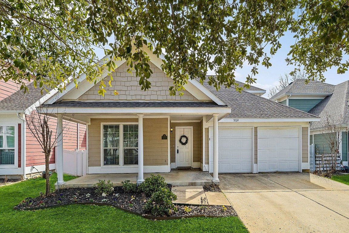 1820 Bridgeport Dr, Providence Village, TX 76227 | Zillow