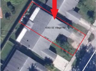 4393 SE Village Rd, Stuart, FL 34997