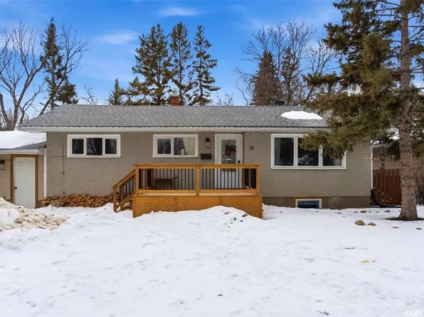 18 Marsh CRESCENT, Regina, SK S4S 5R4