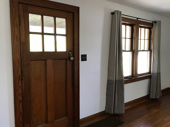 Living Room - Front Door