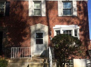 821 Wedgewood Rd, Baltimore, MD 21229
