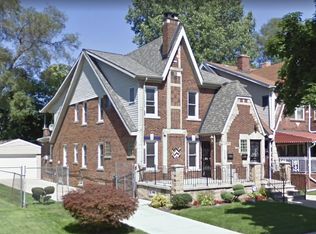 7116 Thatcher Ave, Detroit, MI 48221