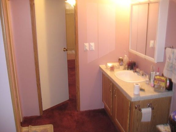 large bathrooms