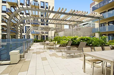 Rented by Blu Sky New York LLC