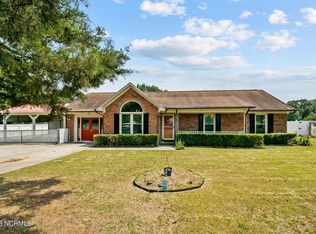 262 Barefoot Rd, Fayetteville, NC 28306