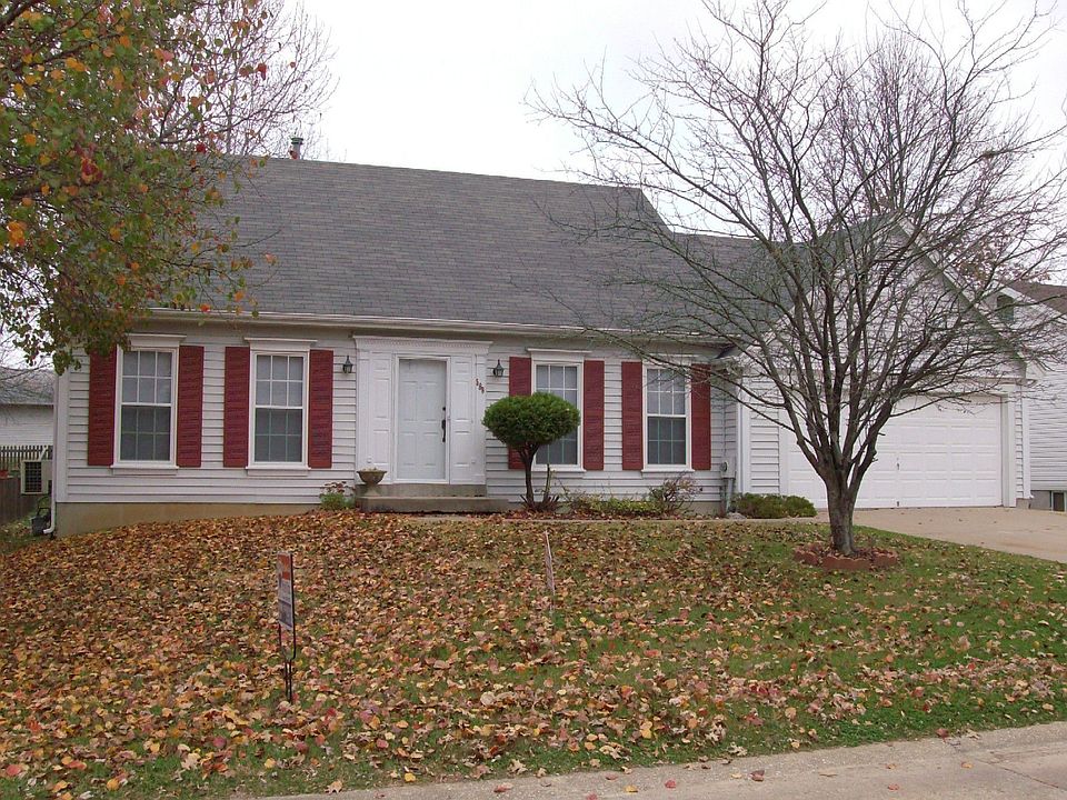 Great location close to shopping and Interstate 70