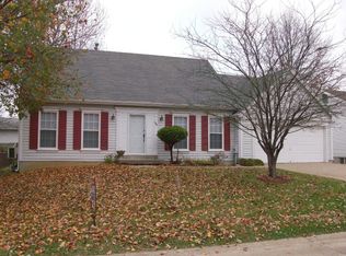 588 Schrader Farm Dr, Saint Peters, MO 63376