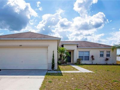 843 Fraser Dr, Poinciana, FL, 34759