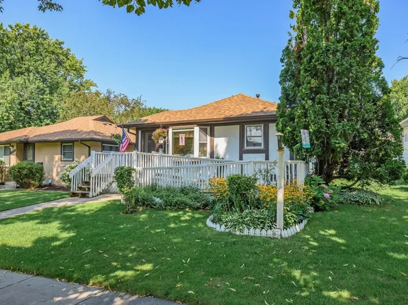 3816 Polk St NE, Columbia Heights, MN 55421