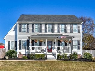 6330 Little Sorrel Dr, Mechanicsville, VA 23111