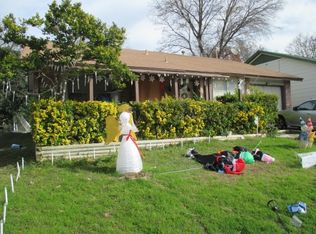 1102 Blue Ridge Dr, Austin, TX 78753