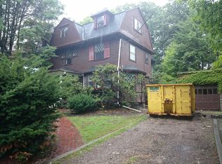 85 Dean Rd, Brookline, MA 02445