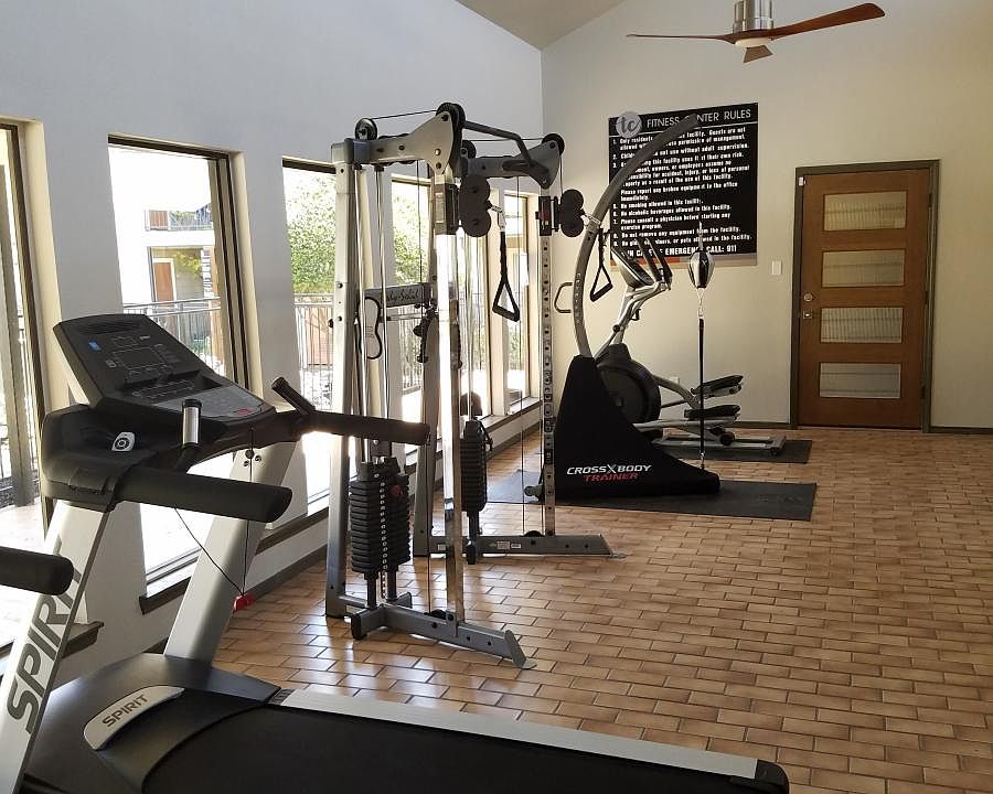Fitness Area