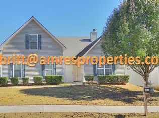 5194 Seaside Ct, Atlanta, GA 30349