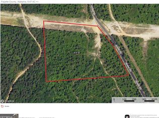 7 Adams Rd, Bankston, AL 35542