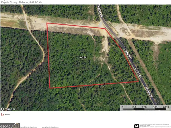 7 Adams Rd, Bankston, AL 35542