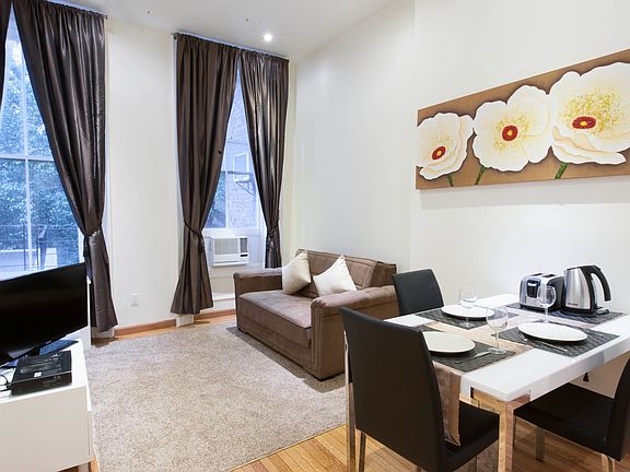 Cozy Living and Dining area