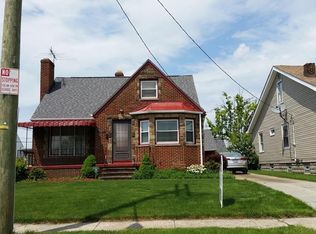 20271 Arbor Ave, Euclid, OH 44123