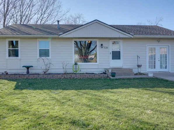 536 N Powahatan Dr, Independence, MO 64056