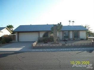 8733 N 105th Dr, Peoria, AZ 85345