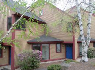 9-17B Mountain Sun Way #17-B, Waterville Valley, NH 03215