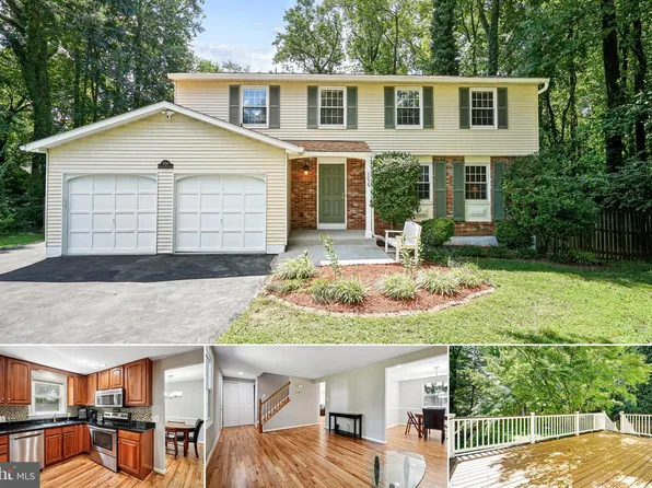3058 Railroad Vine Ct, Fairfax, VA 22031