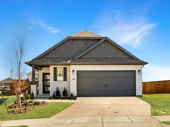 490 Tender Smt, Lavon, TX 75166