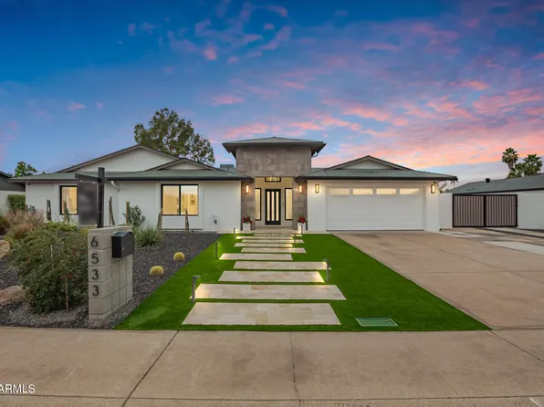 6533 E PHELPS Road, Scottsdale, AZ 85254