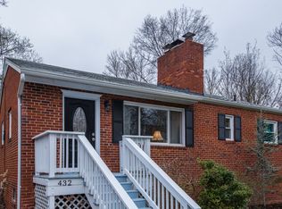 432 Sherrow Ave, Falls Church, VA 22046