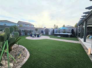 9743 Newcastle Spring Ave, Las Vegas, NV 89178