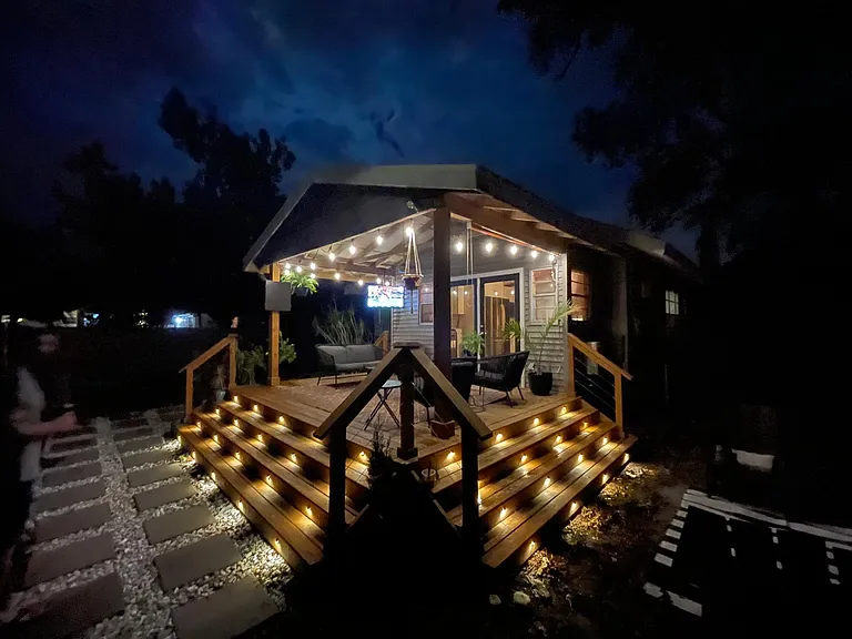 Back Deck/Patio

(Not current furniture)