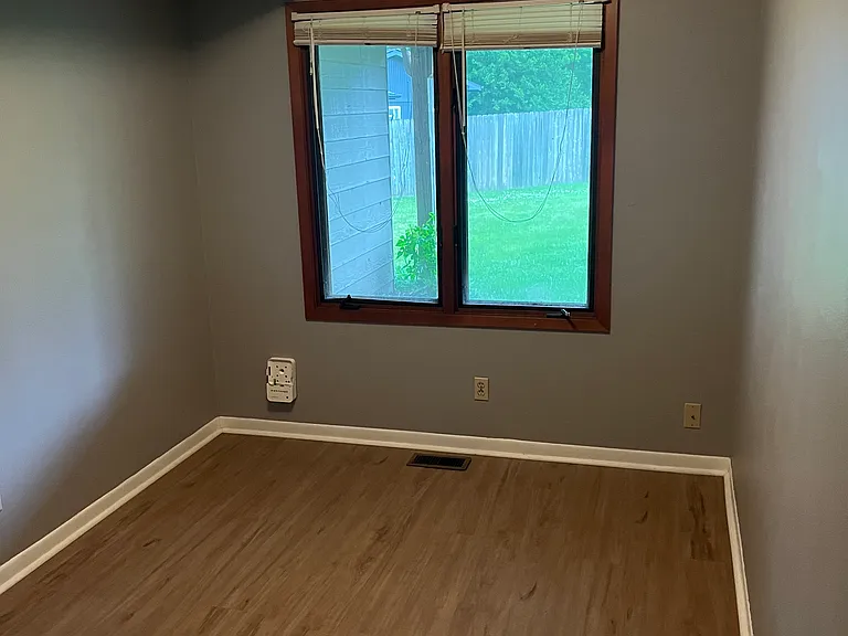 Basement Bedroom