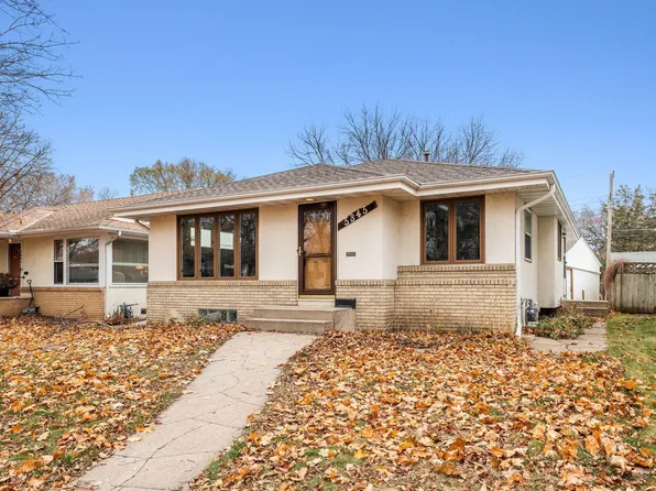 5345 25th Ave S, Minneapolis, MN 55417