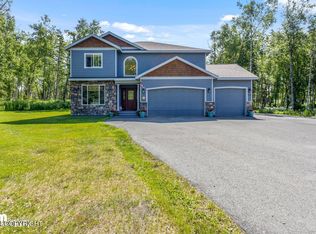 7774 E Wolf Creek Rd, Wasilla, AK 99654