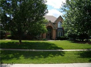 3214 Pepper Ridge Dr, Maumee, OH 43537