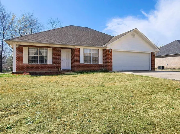 7 Wallace Way, Vilonia, AR 72173