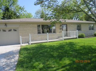 1119 Hess St, Plainfield, IN 46168