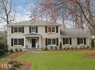 4656 Buckline Cir, Dunwoody, GA 30338