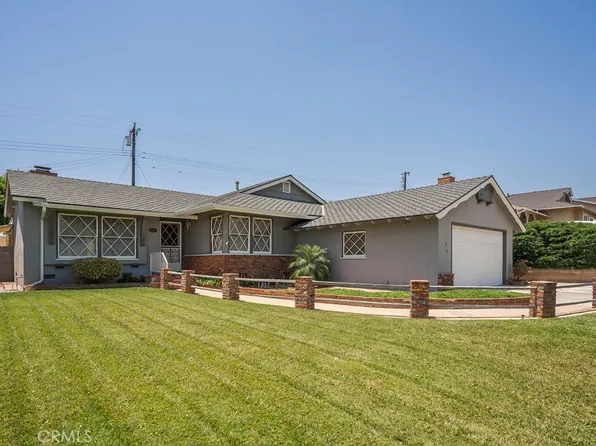 451 N Nearglen Ave, Covina, CA 91724