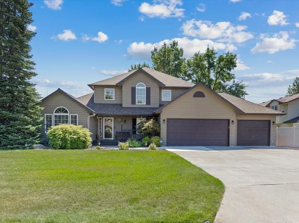 15812 E 20th Ave, Veradale, WA 99037
