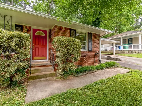 1145 Arbordale Dr, Decatur, GA 30033