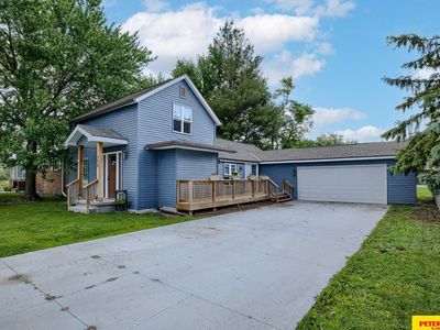 306 N Elm St, Hooper, NE, 68031