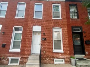 1116 Washington Blvd, Baltimore, MD 21230