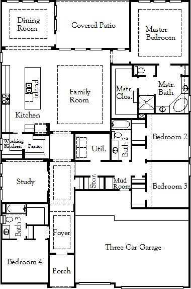 First Floor